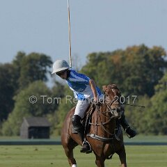 17_09_23_0225 Cirencester Park Polo Club 23 September 2017 Associates Trophy semi final: Longdole v Lodge Services