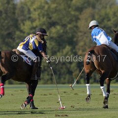 17_09_23_0328 Cirencester Park Polo Club 23 September 2017 Associates Trophy semi final: Longdole v Lodge Services