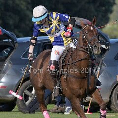 17_09_23_0370 Cirencester Park Polo Club 23 September 2017 Associates Trophy semi final: Longdole v Lodge Services